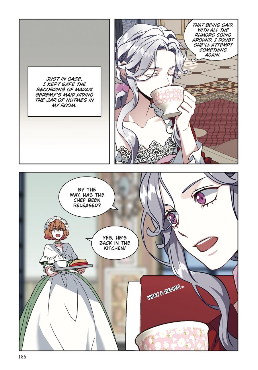 Not-Sew-Wicked Stepmom (Volume) Chapter 2 - Page 187