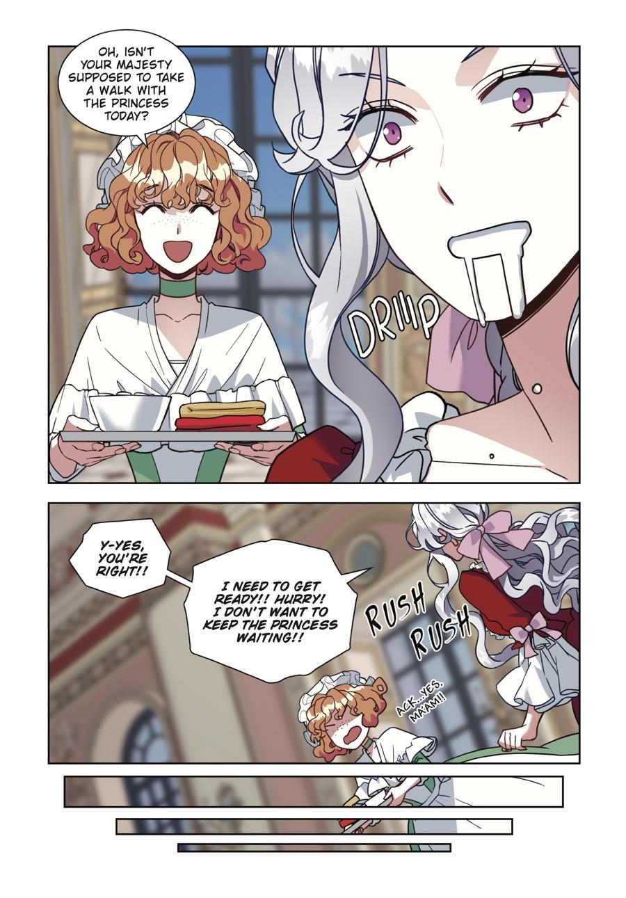 Not-Sew-Wicked Stepmom (Volume) Chapter 2 - Page 188