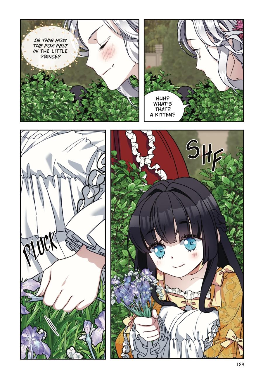 Not-Sew-Wicked Stepmom (Volume) Chapter 2 - Page 190