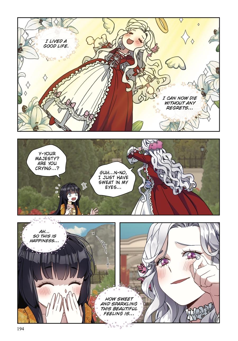 Not-Sew-Wicked Stepmom (Volume) Chapter 2 - Page 195