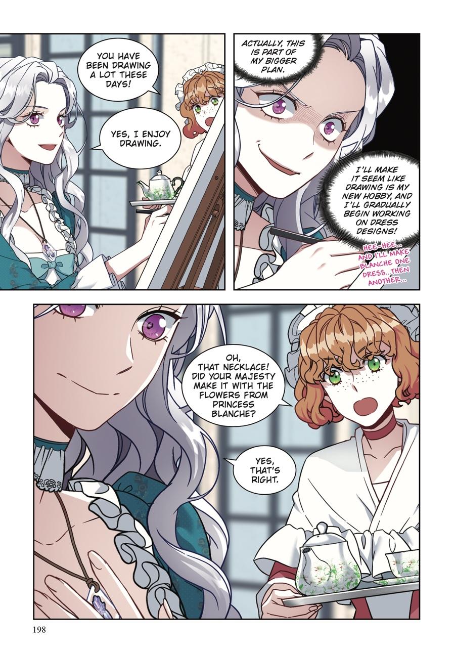 Not-Sew-Wicked Stepmom (Volume) Chapter 2 - Page 199