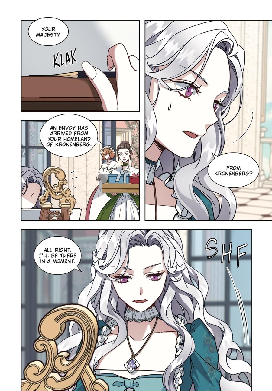 Not-Sew-Wicked Stepmom (Volume) Chapter 2 - Page 202