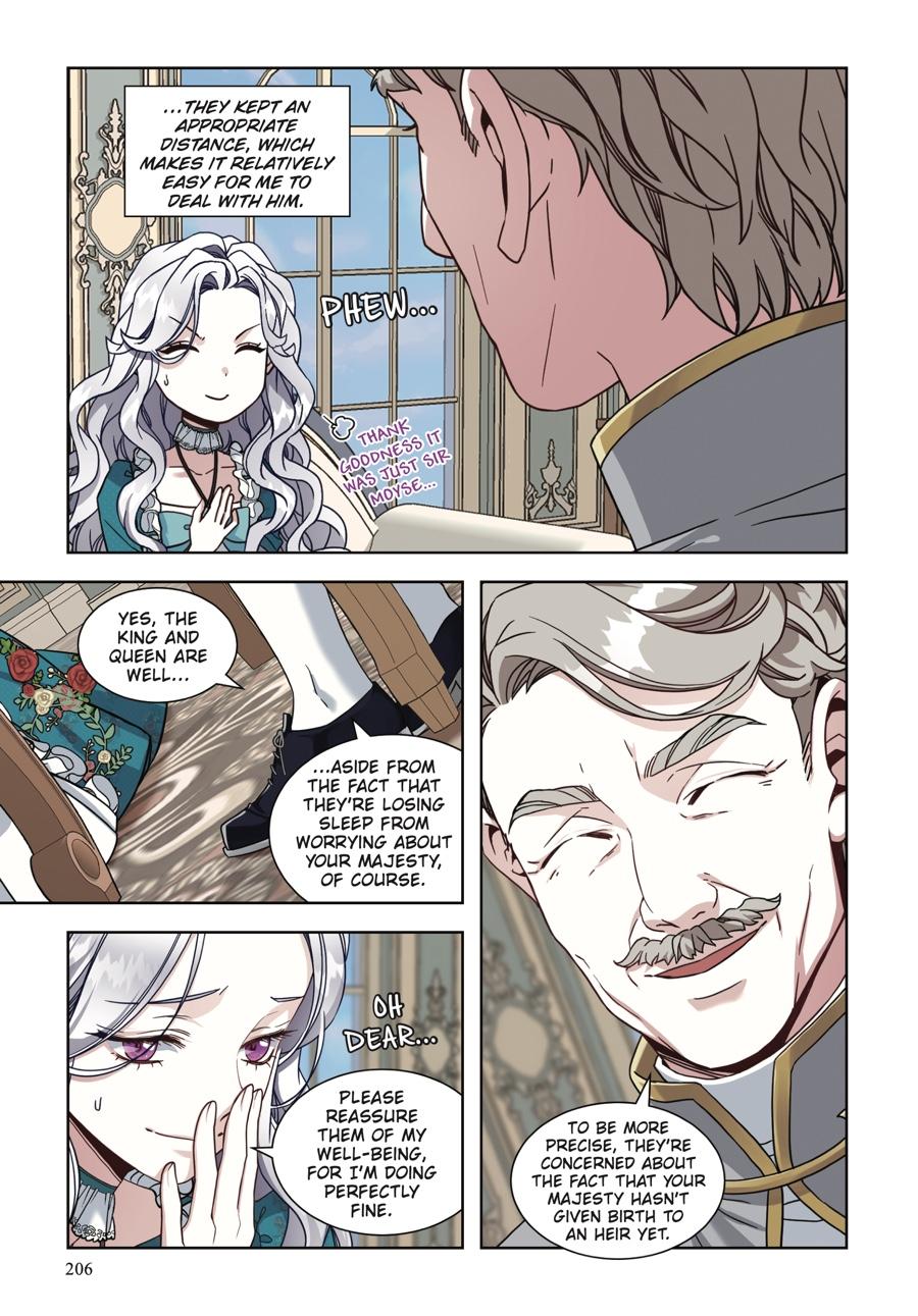 Not-Sew-Wicked Stepmom (Volume) Chapter 2 - Page 207