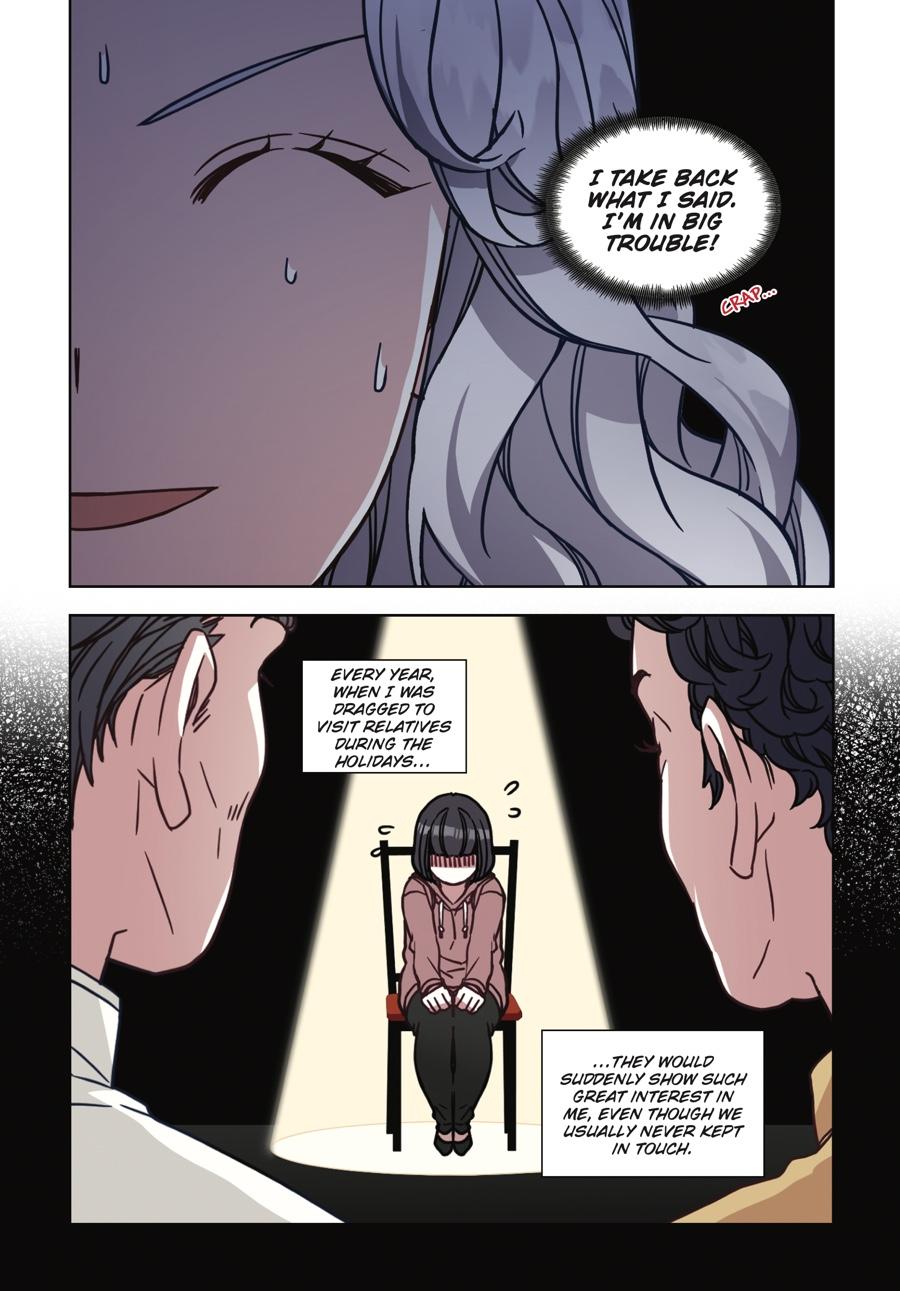 Not-Sew-Wicked Stepmom (Volume) Chapter 2 - Page 208