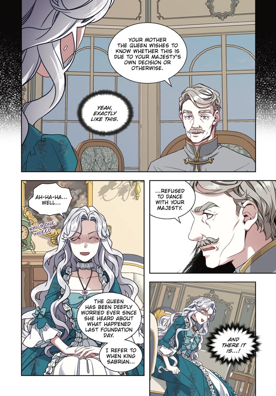 Not-Sew-Wicked Stepmom (Volume) Chapter 2 - Page 210