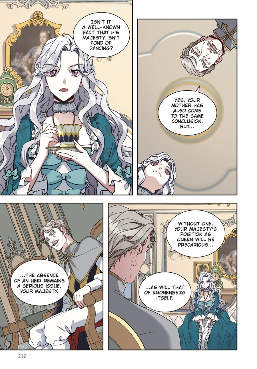 Not-Sew-Wicked Stepmom (Volume) Chapter 2 - Page 213