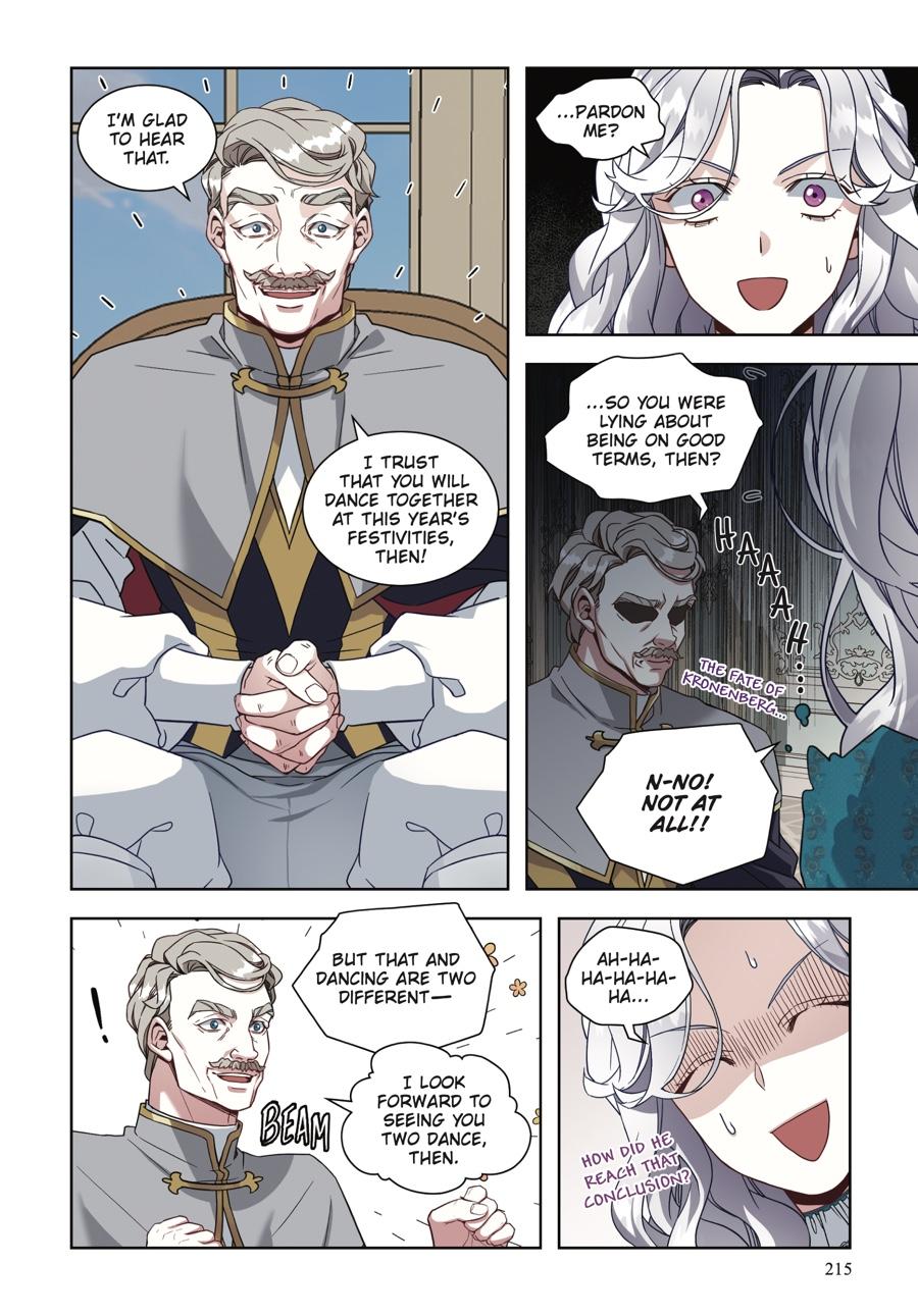 Not-Sew-Wicked Stepmom (Volume) Chapter 2 - Page 216