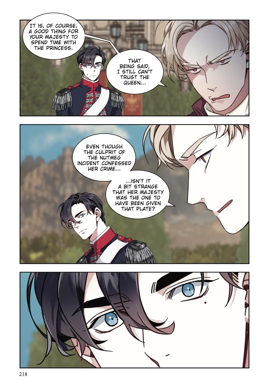 Not-Sew-Wicked Stepmom (Volume) Chapter 2 - Page 219