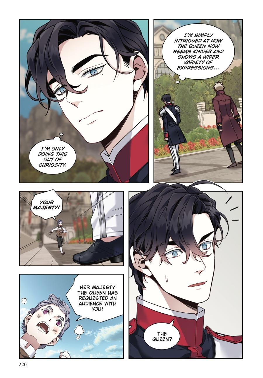 Not-Sew-Wicked Stepmom (Volume) Chapter 2 - Page 221