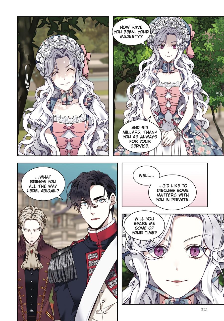 Not-Sew-Wicked Stepmom (Volume) Chapter 2 - Page 222