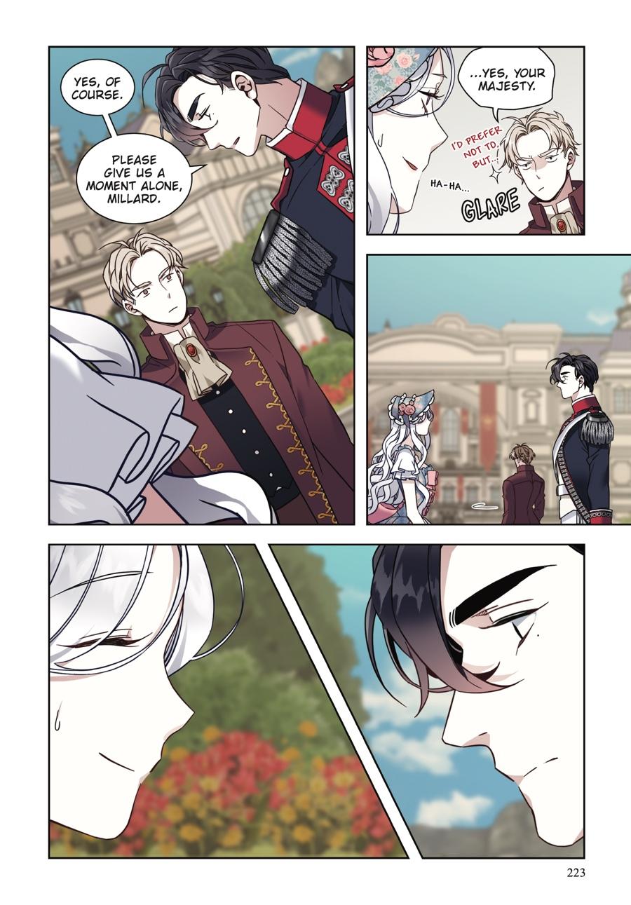 Not-Sew-Wicked Stepmom (Volume) Chapter 2 - Page 224