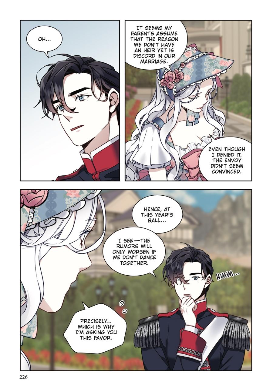 Not-Sew-Wicked Stepmom (Volume) Chapter 2 - Page 227