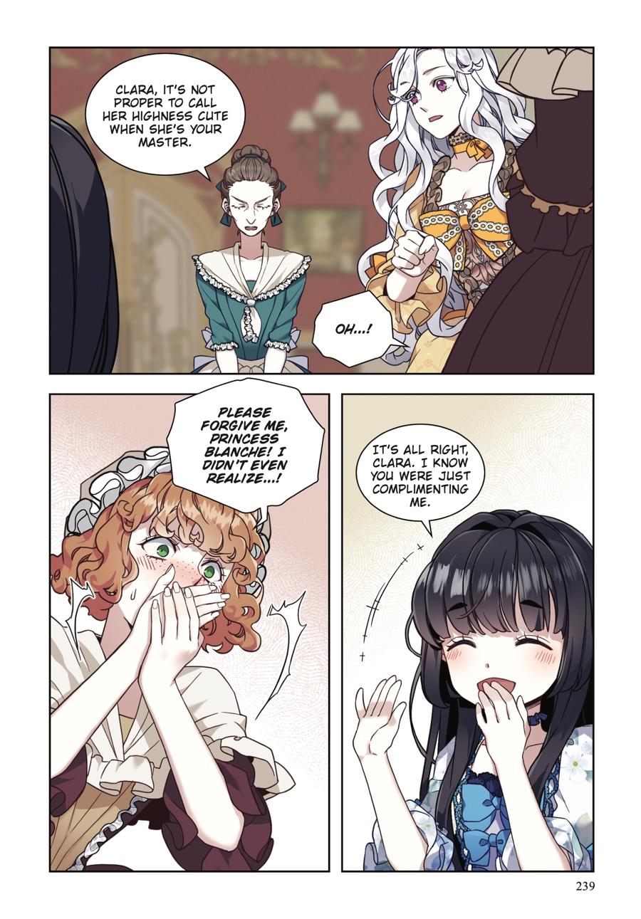 Not-Sew-Wicked Stepmom (Volume) Chapter 2 - Page 240