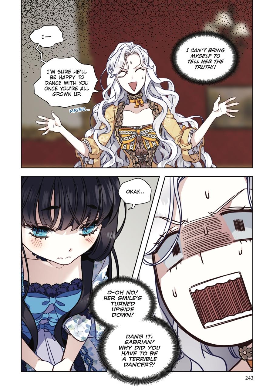 Not-Sew-Wicked Stepmom (Volume) Chapter 2 - Page 244