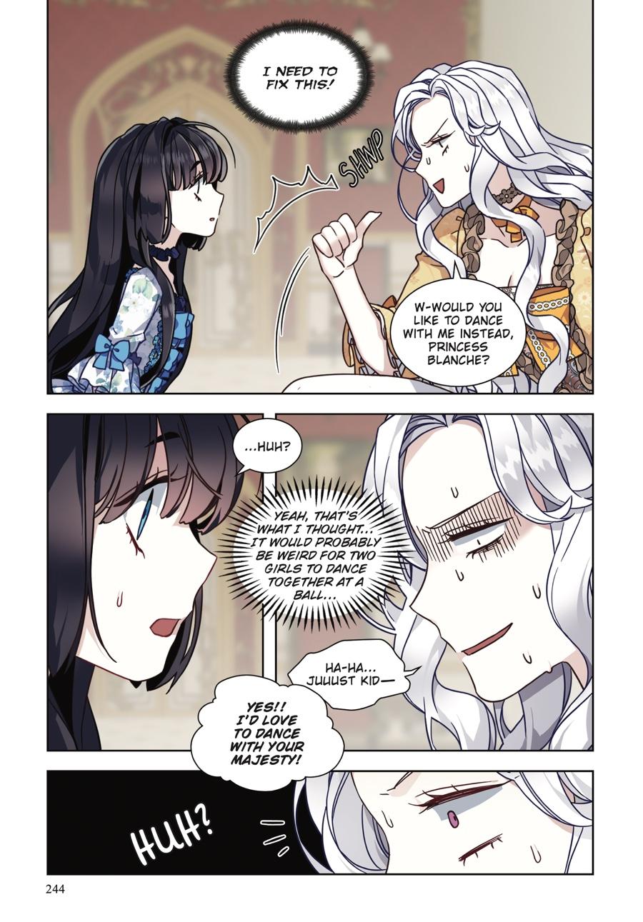 Not-Sew-Wicked Stepmom (Volume) Chapter 2 - Page 245