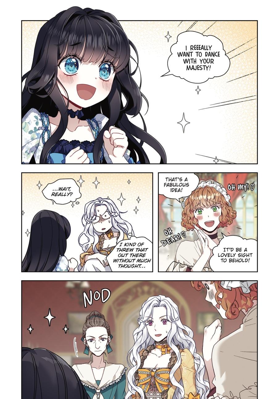 Not-Sew-Wicked Stepmom (Volume) Chapter 2 - Page 246