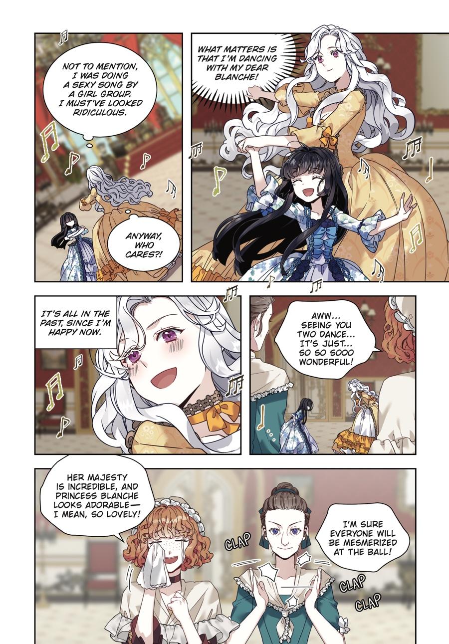 Not-Sew-Wicked Stepmom (Volume) Chapter 2 - Page 252