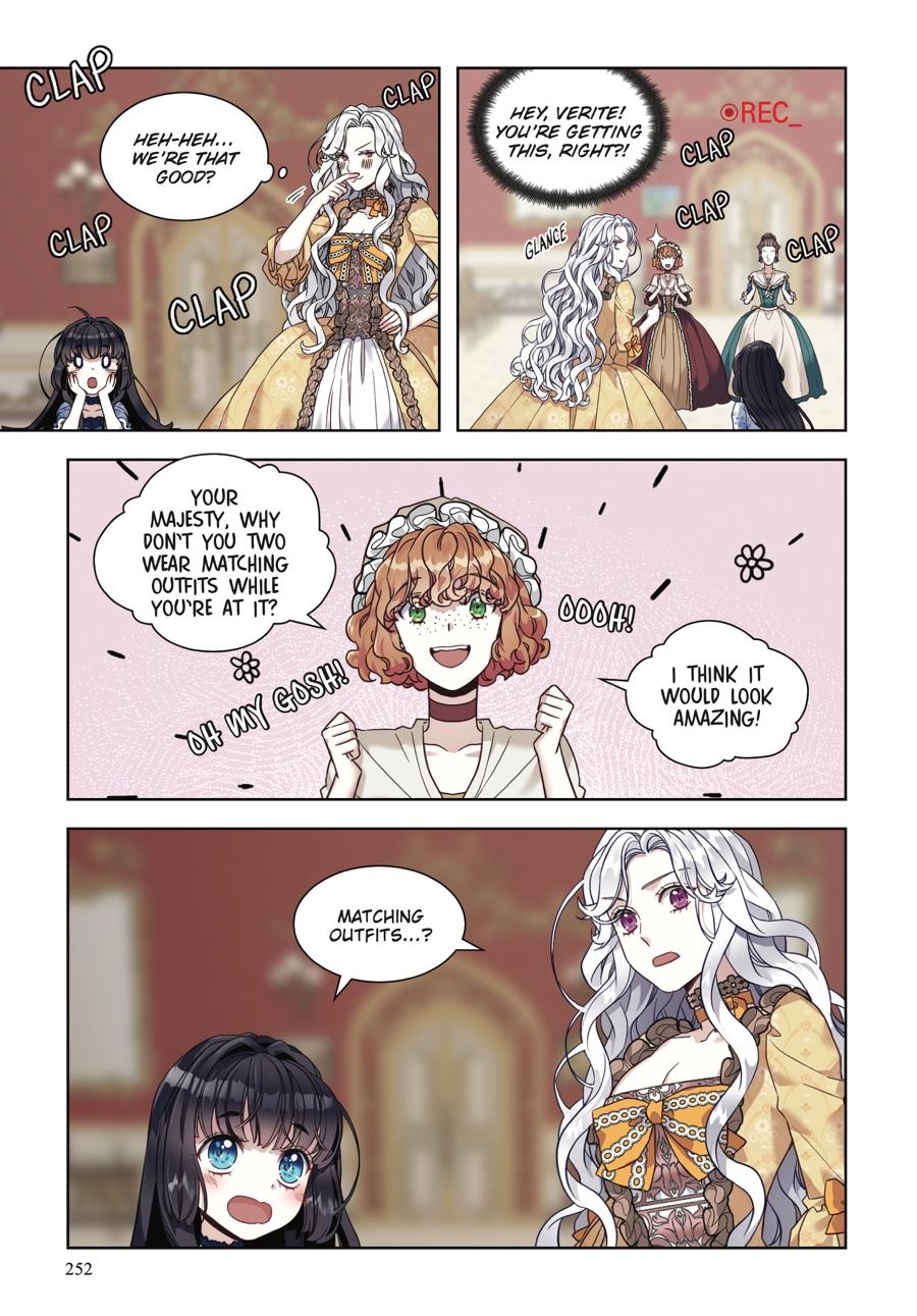 Not-Sew-Wicked Stepmom (Volume) Chapter 2 - Page 253