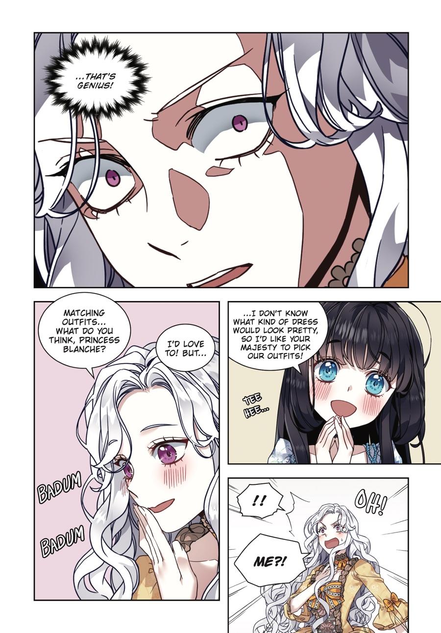 Not-Sew-Wicked Stepmom (Volume) Chapter 2 - Page 254