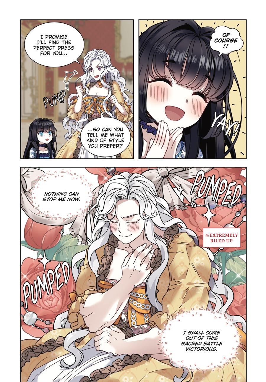 Not-Sew-Wicked Stepmom (Volume) Chapter 2 - Page 256