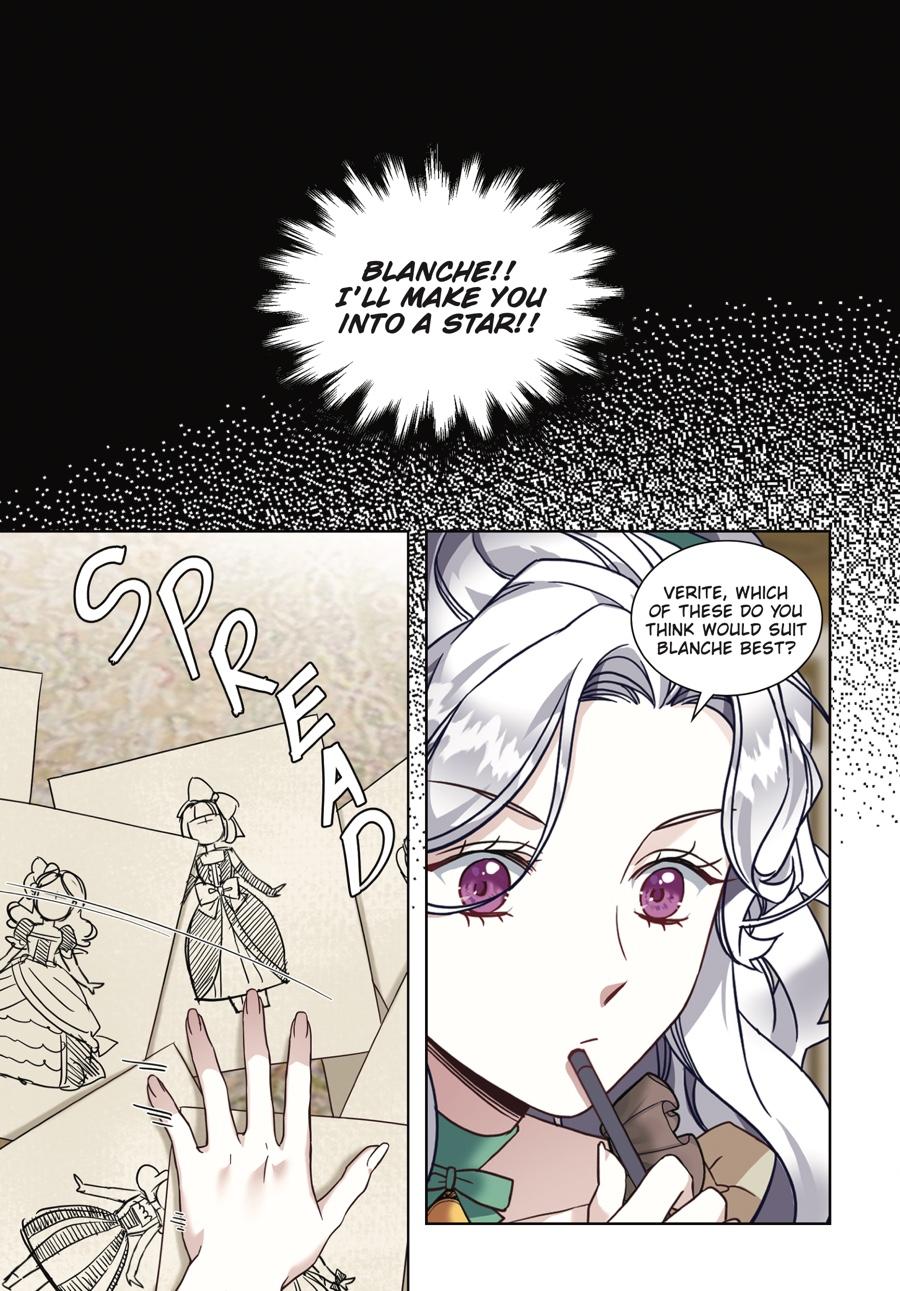 Not-Sew-Wicked Stepmom (Volume) Chapter 2 - Page 257