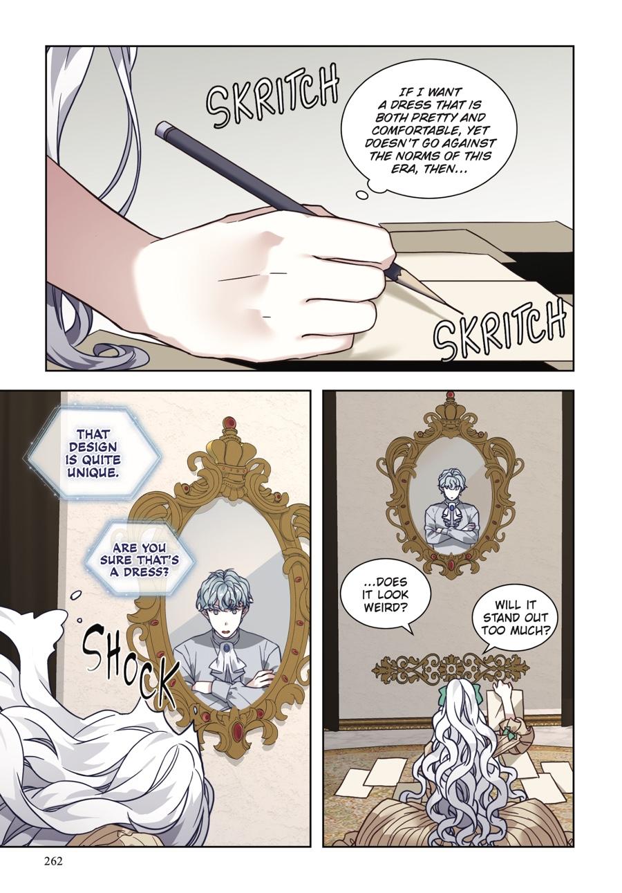 Not-Sew-Wicked Stepmom (Volume) Chapter 2 - Page 263