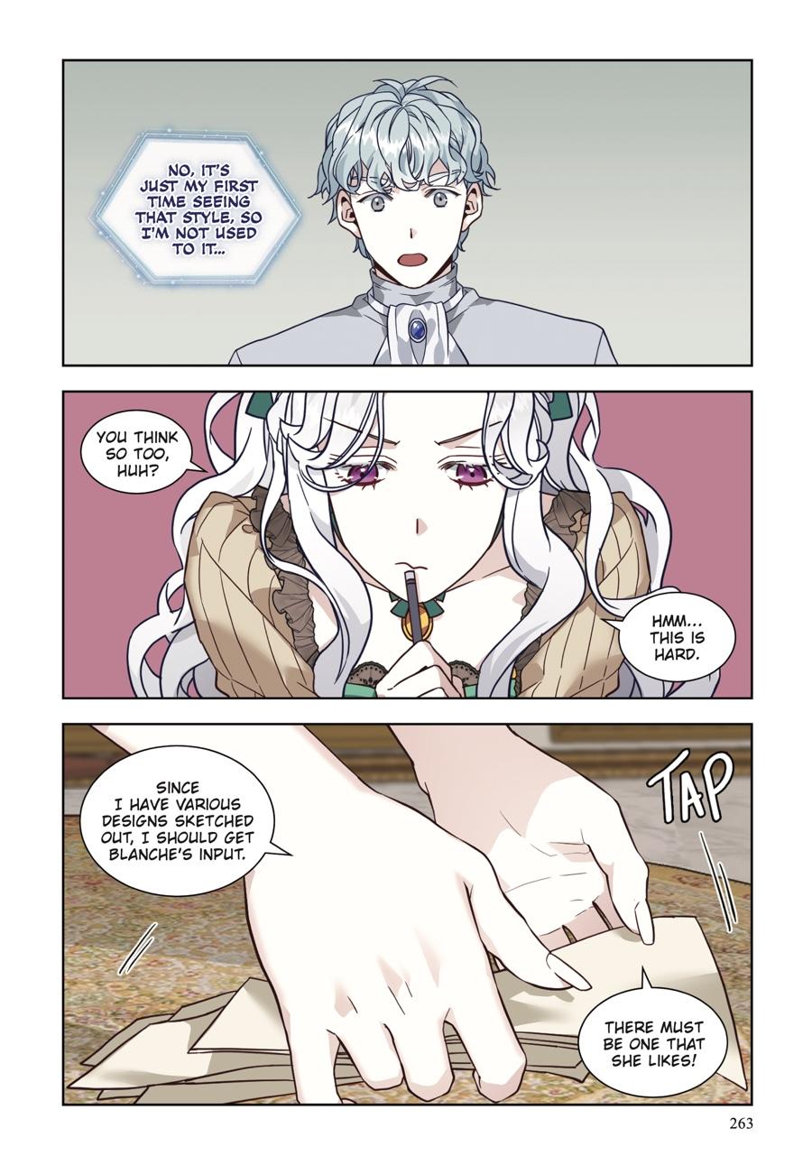 Not-Sew-Wicked Stepmom (Volume) Chapter 2 - Page 264