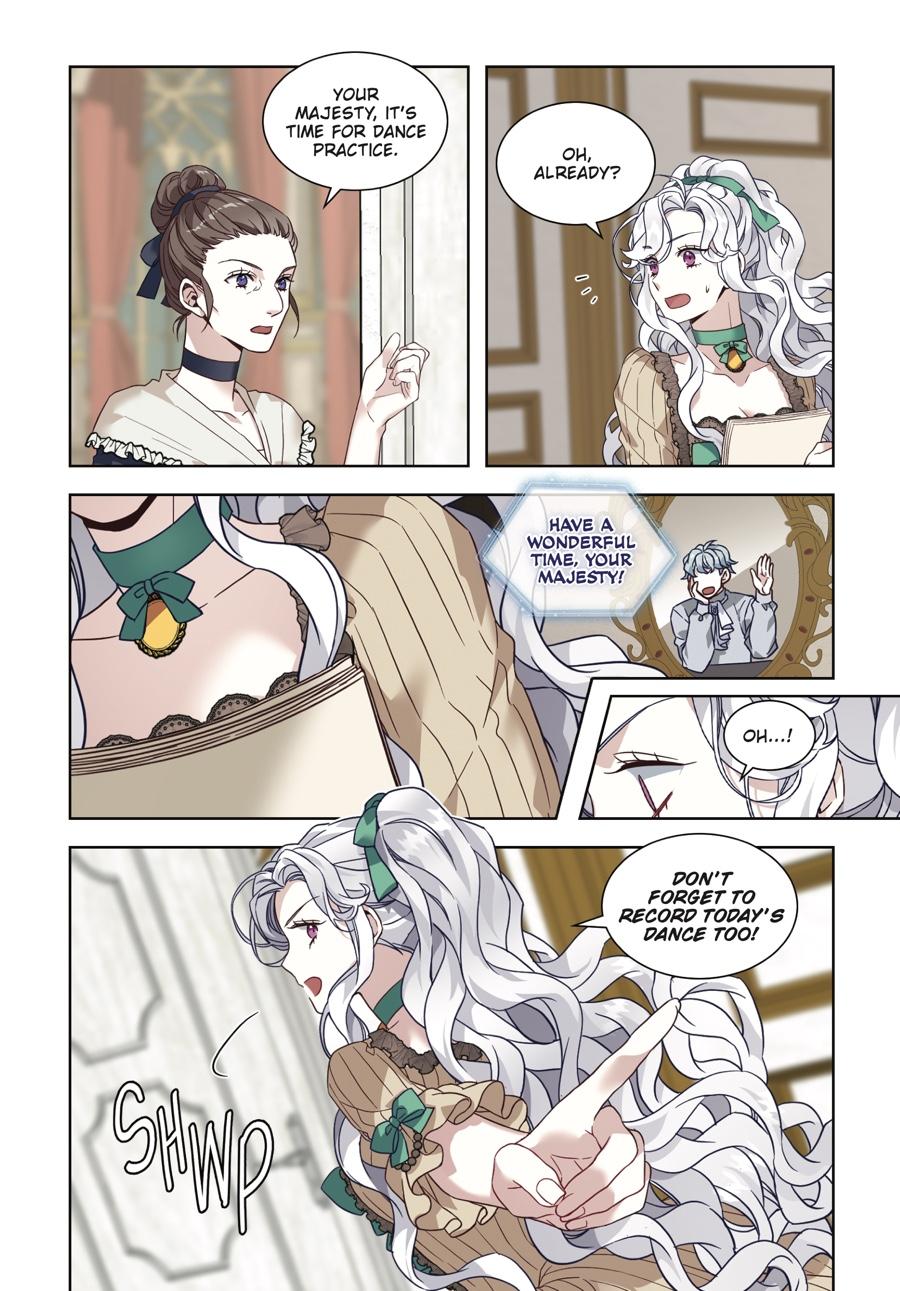 Not-Sew-Wicked Stepmom (Volume) Chapter 2 - Page 266