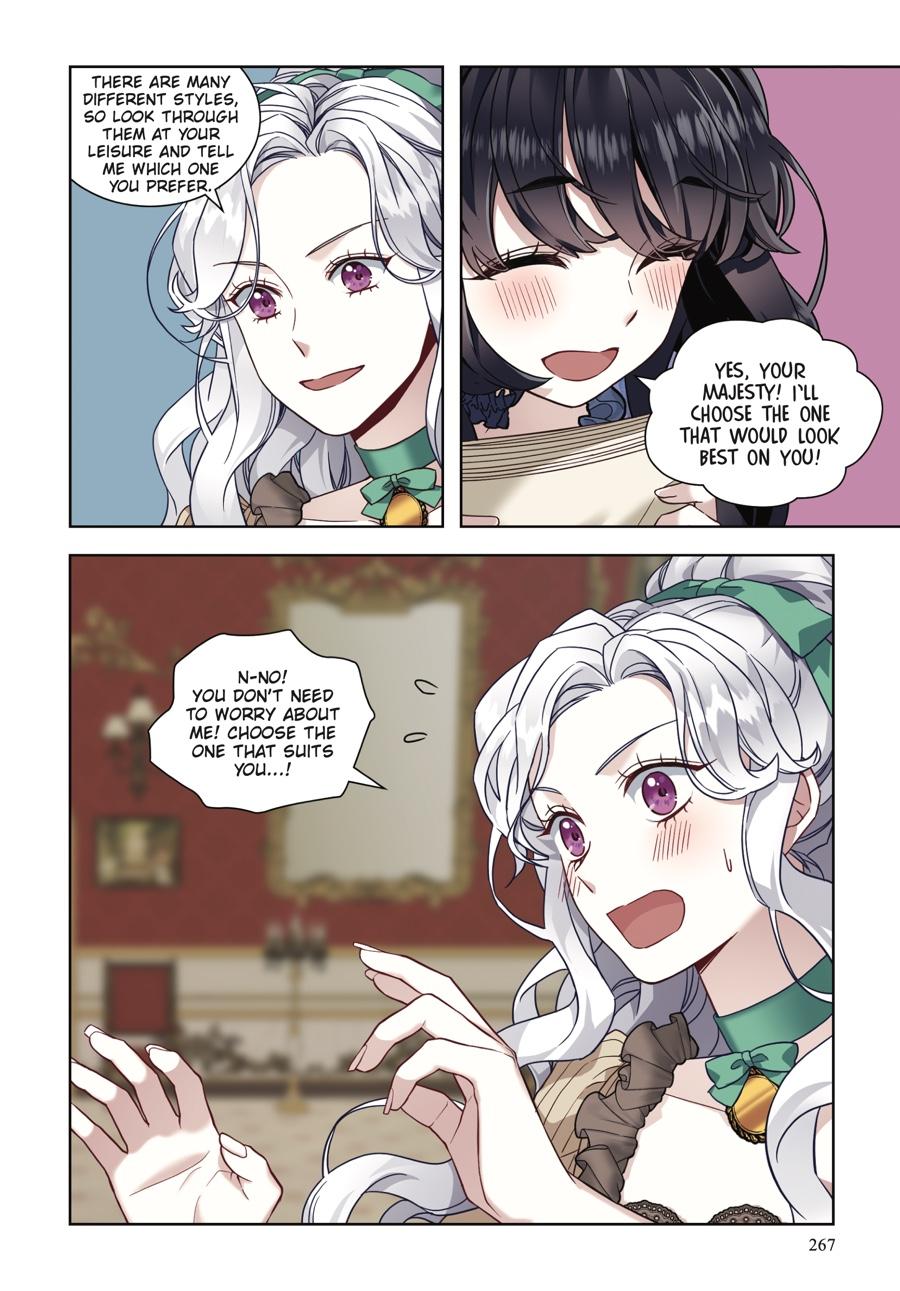 Not-Sew-Wicked Stepmom (Volume) Chapter 2 - Page 268