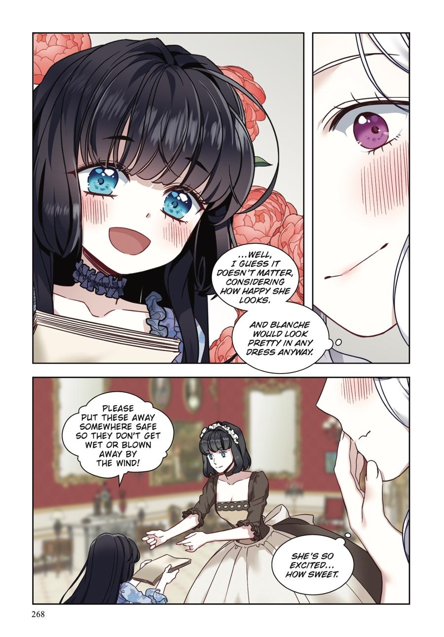 Not-Sew-Wicked Stepmom (Volume) Chapter 2 - Page 269