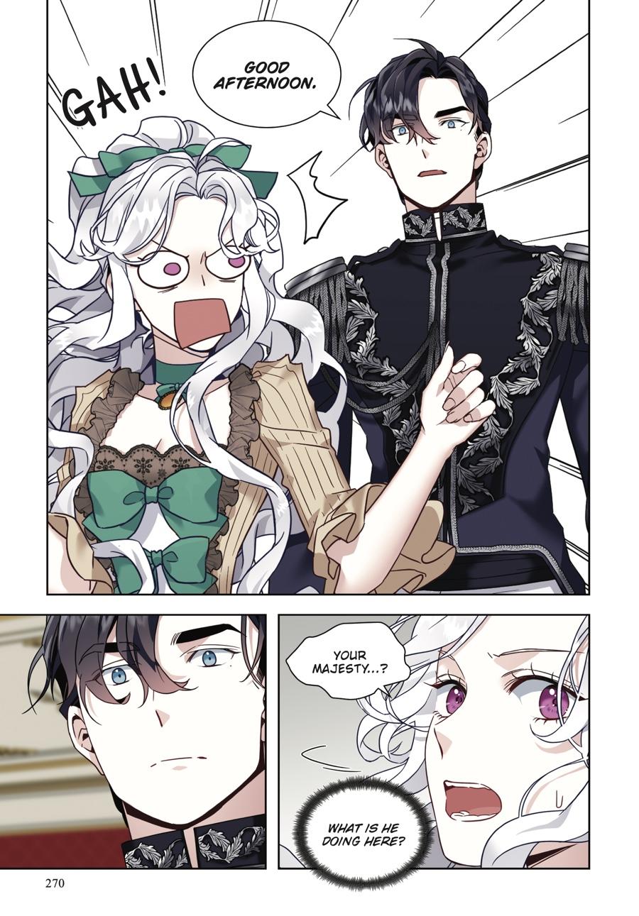 Not-Sew-Wicked Stepmom (Volume) Chapter 2 - Page 271