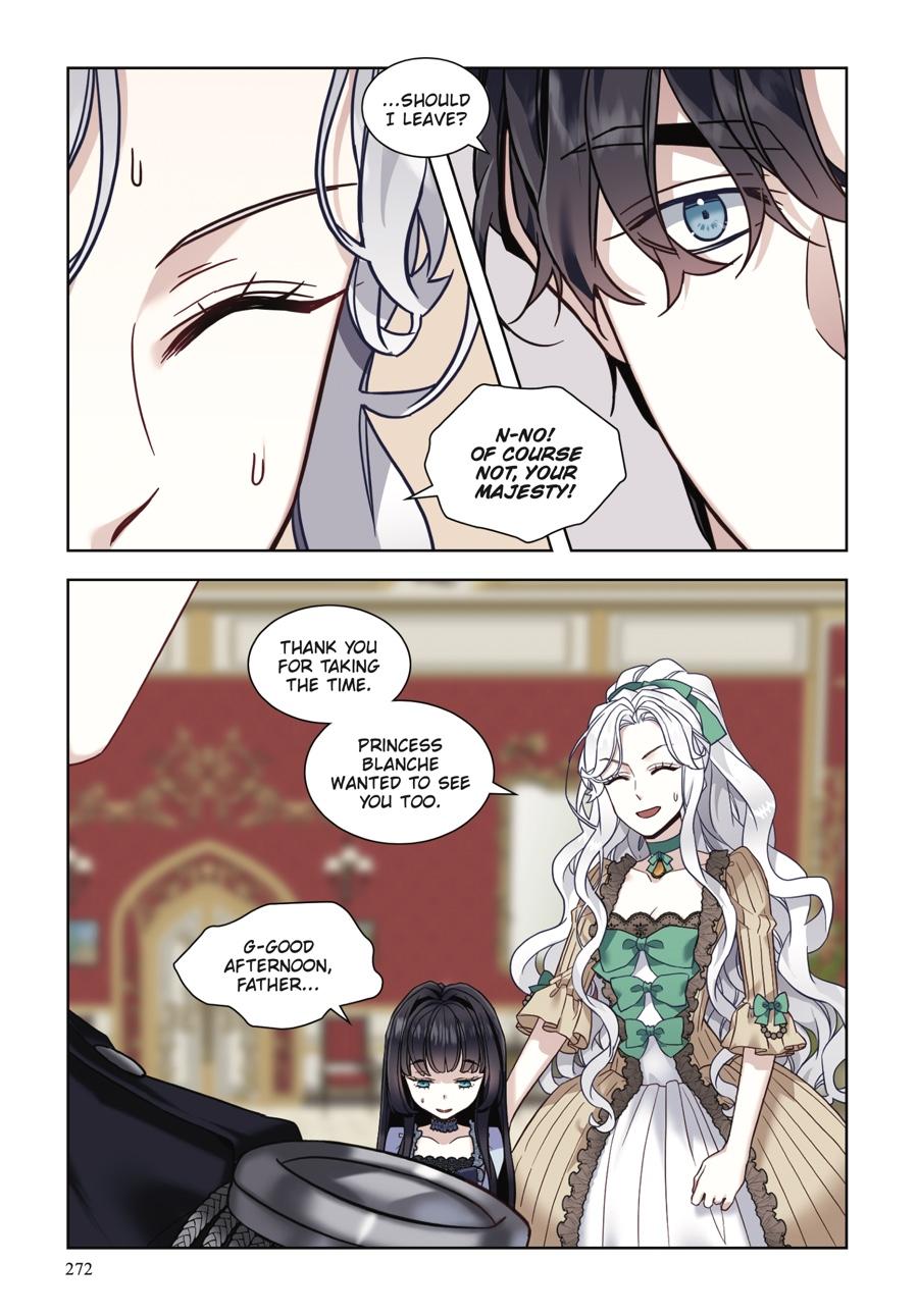 Not-Sew-Wicked Stepmom (Volume) Chapter 2 - Page 273