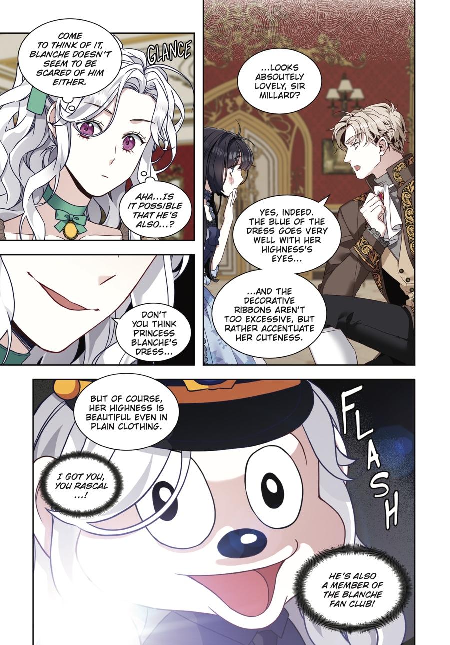 Not-Sew-Wicked Stepmom (Volume) Chapter 2 - Page 275