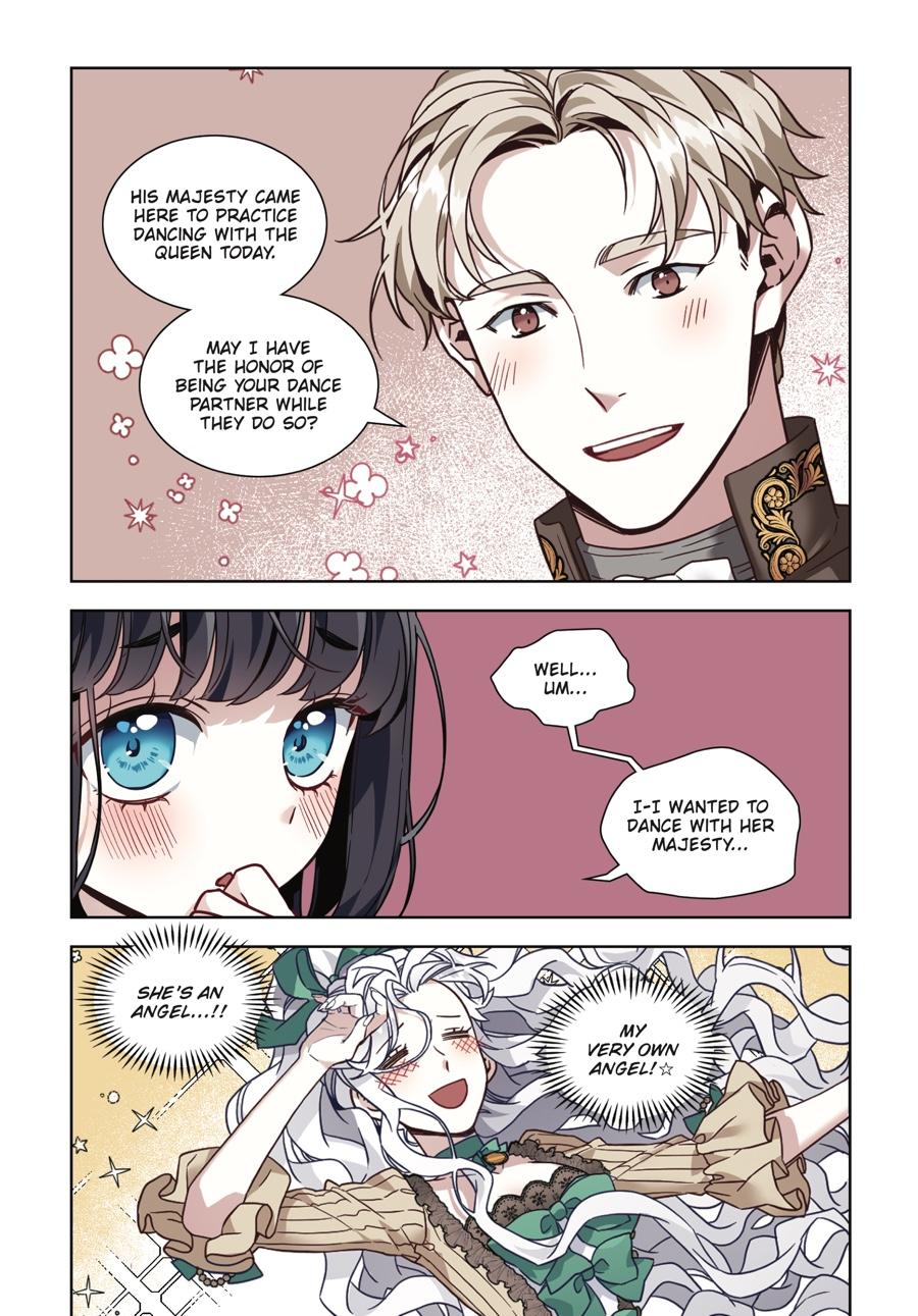 Not-Sew-Wicked Stepmom (Volume) Chapter 2 - Page 276