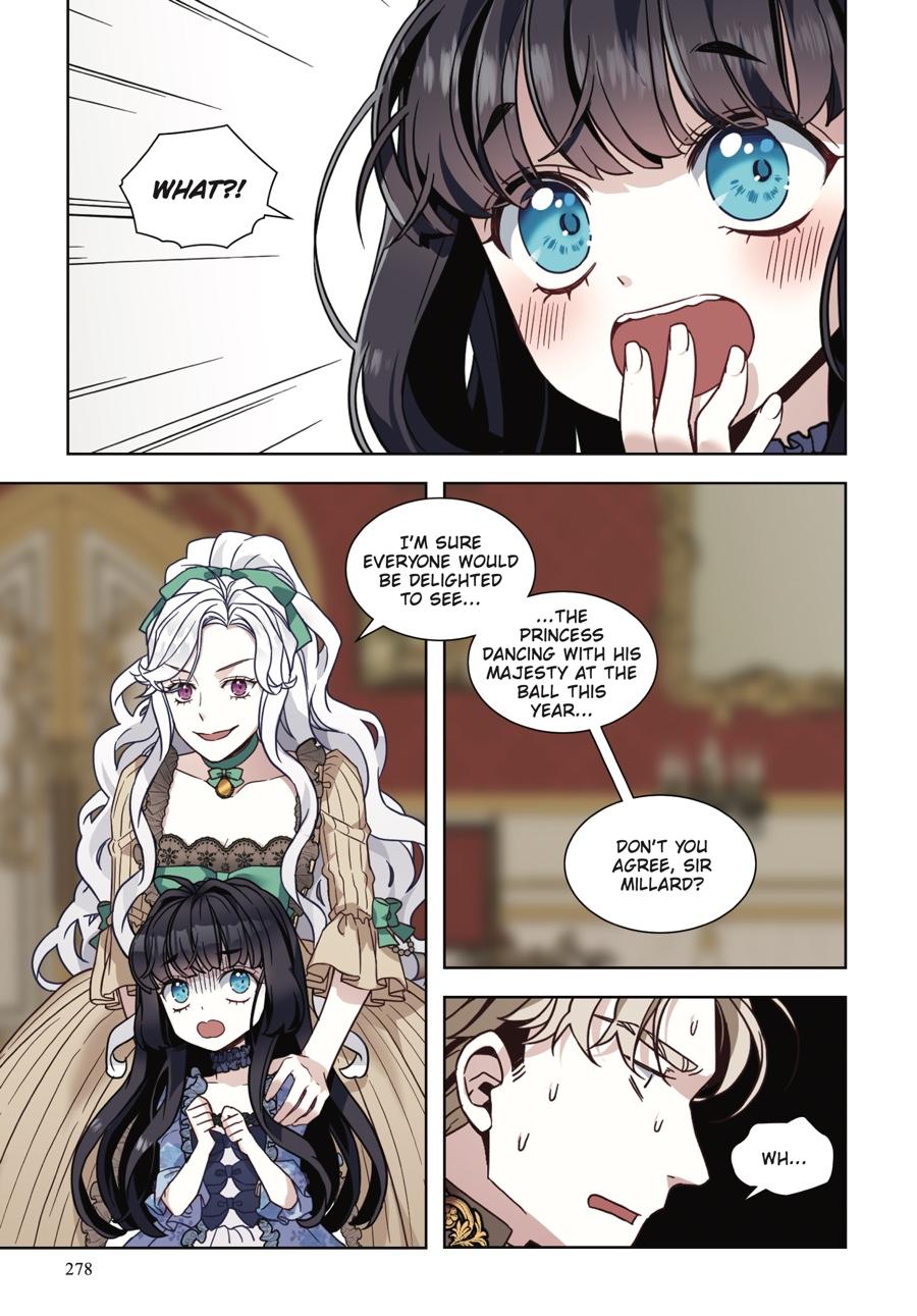 Not-Sew-Wicked Stepmom (Volume) Chapter 2 - Page 279