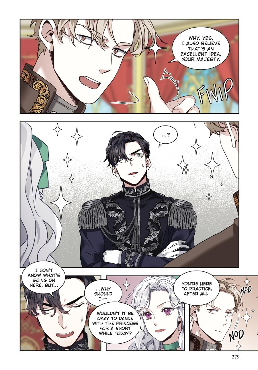 Not-Sew-Wicked Stepmom (Volume) Chapter 2 - Page 280