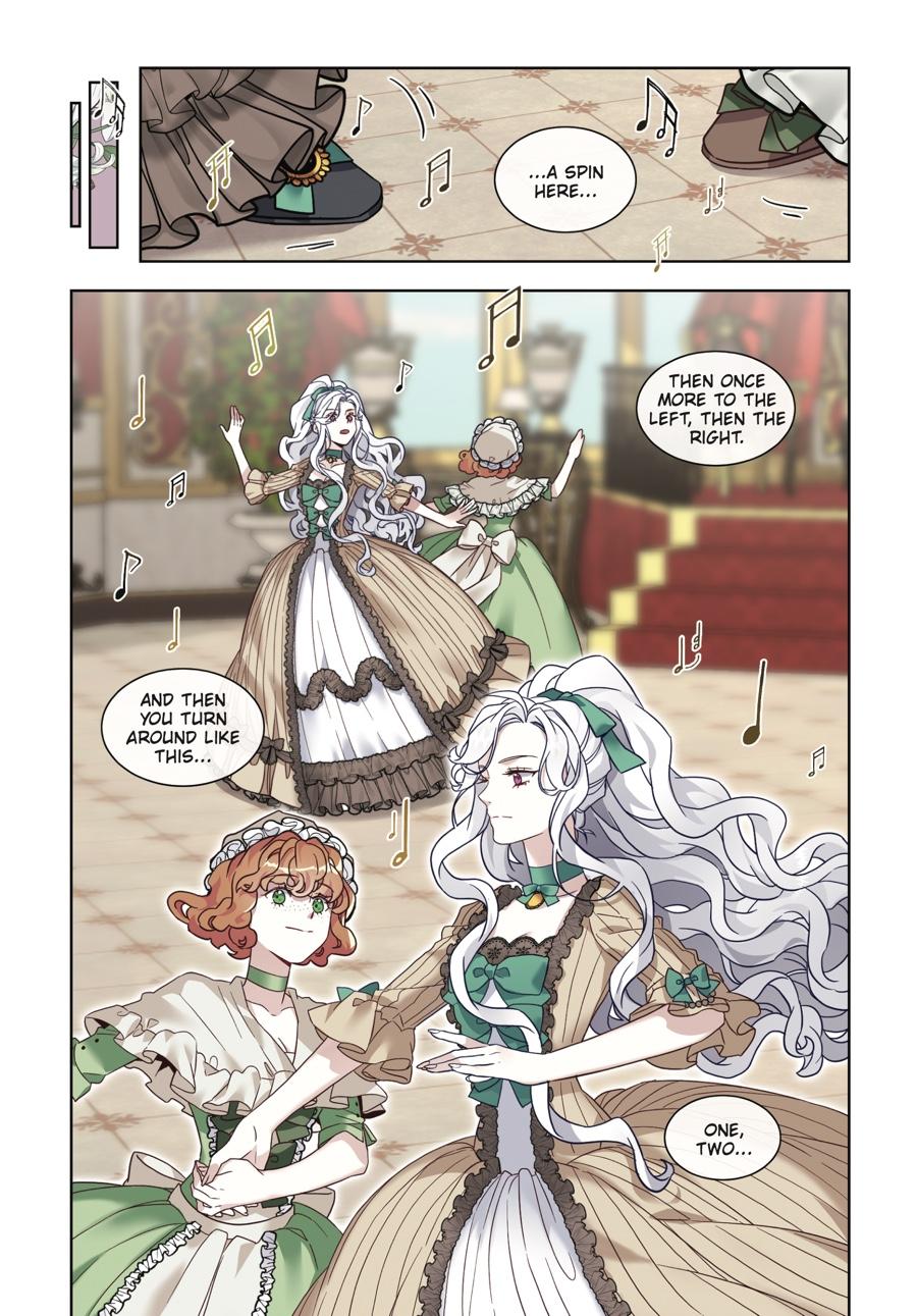 Not-Sew-Wicked Stepmom (Volume) Chapter 2 - Page 286