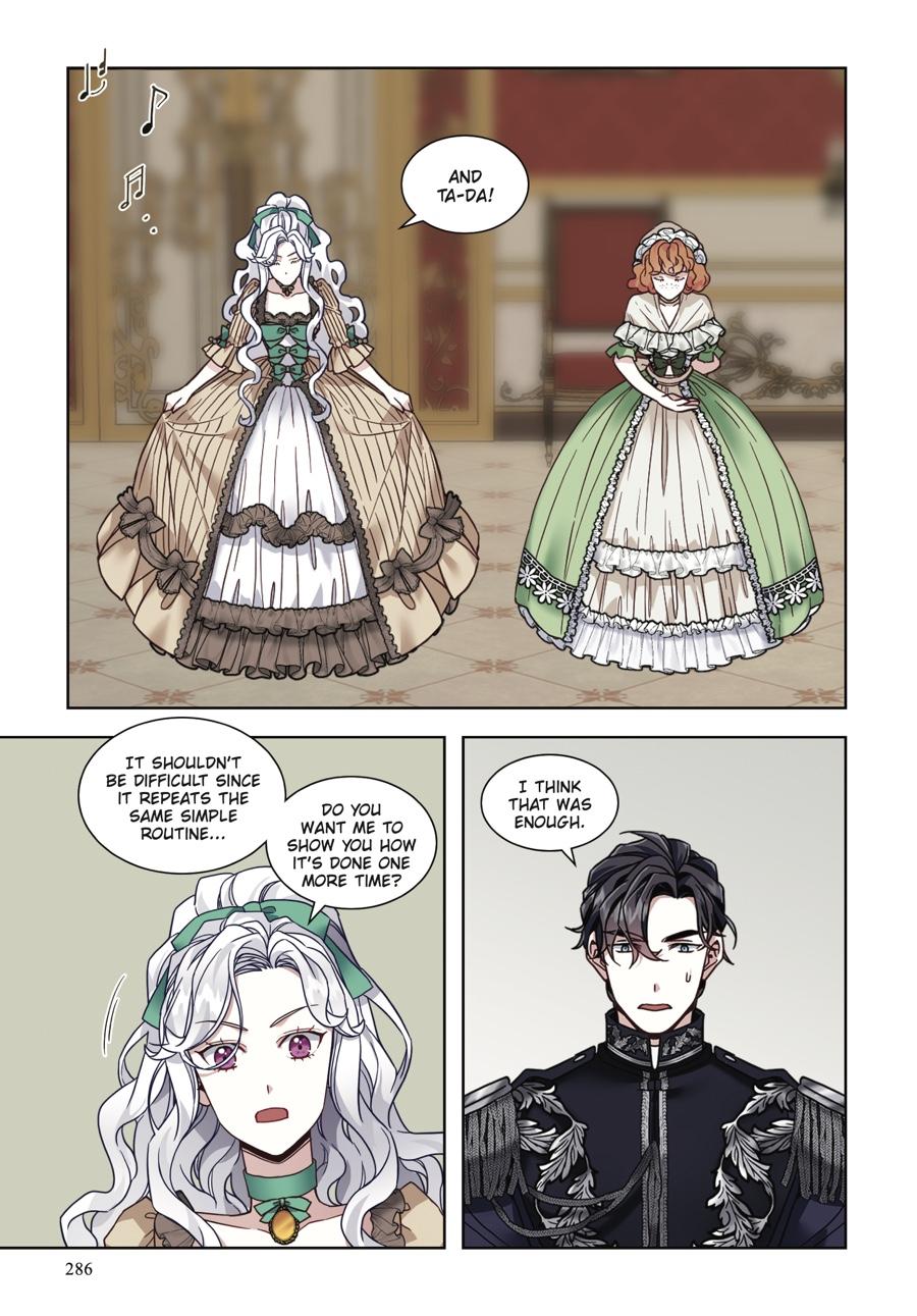 Not-Sew-Wicked Stepmom (Volume) Chapter 2 - Page 287