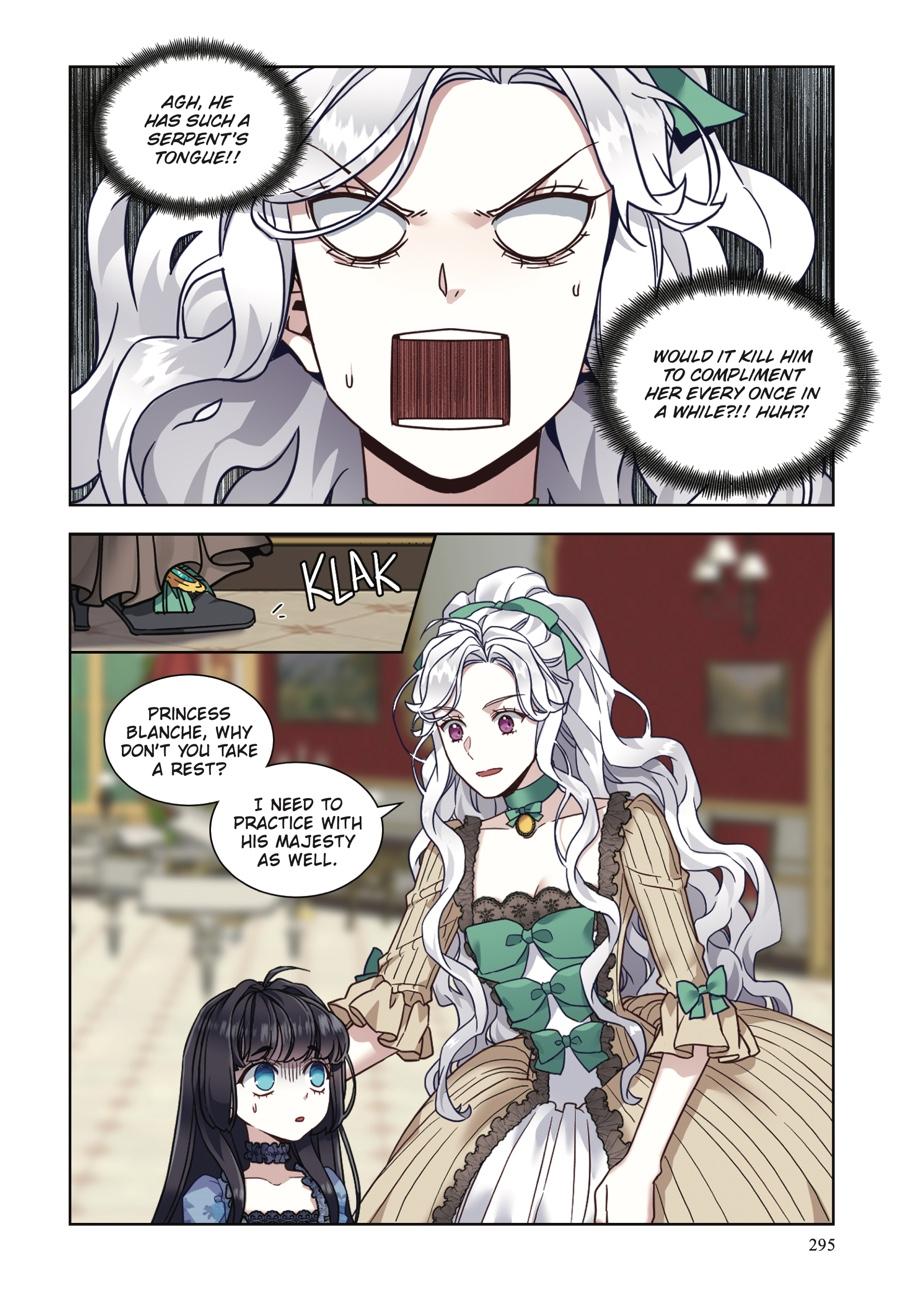 Not-Sew-Wicked Stepmom (Volume) Chapter 2 - Page 296