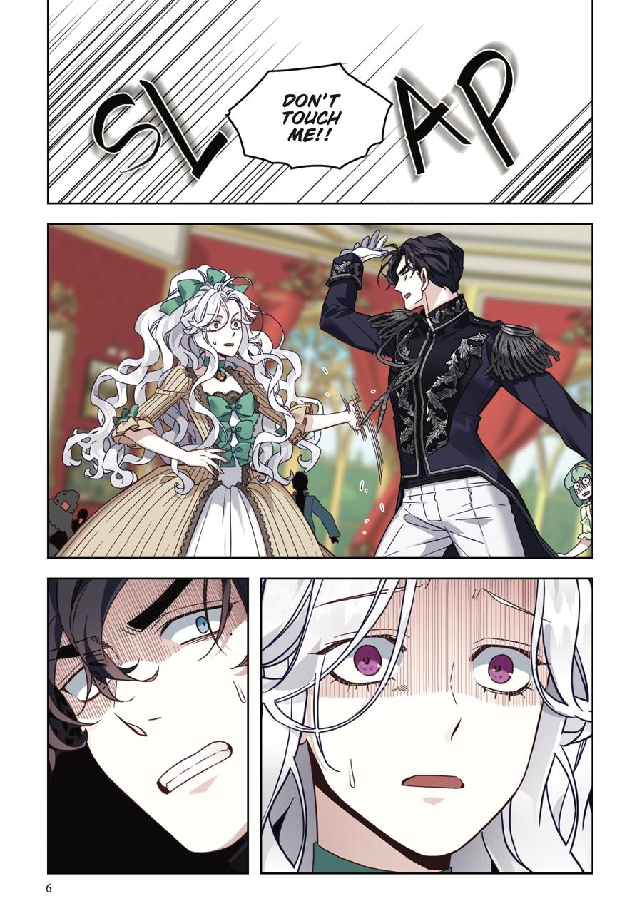 Not-Sew-Wicked Stepmom (Volume) Chapter 3 - Page 7