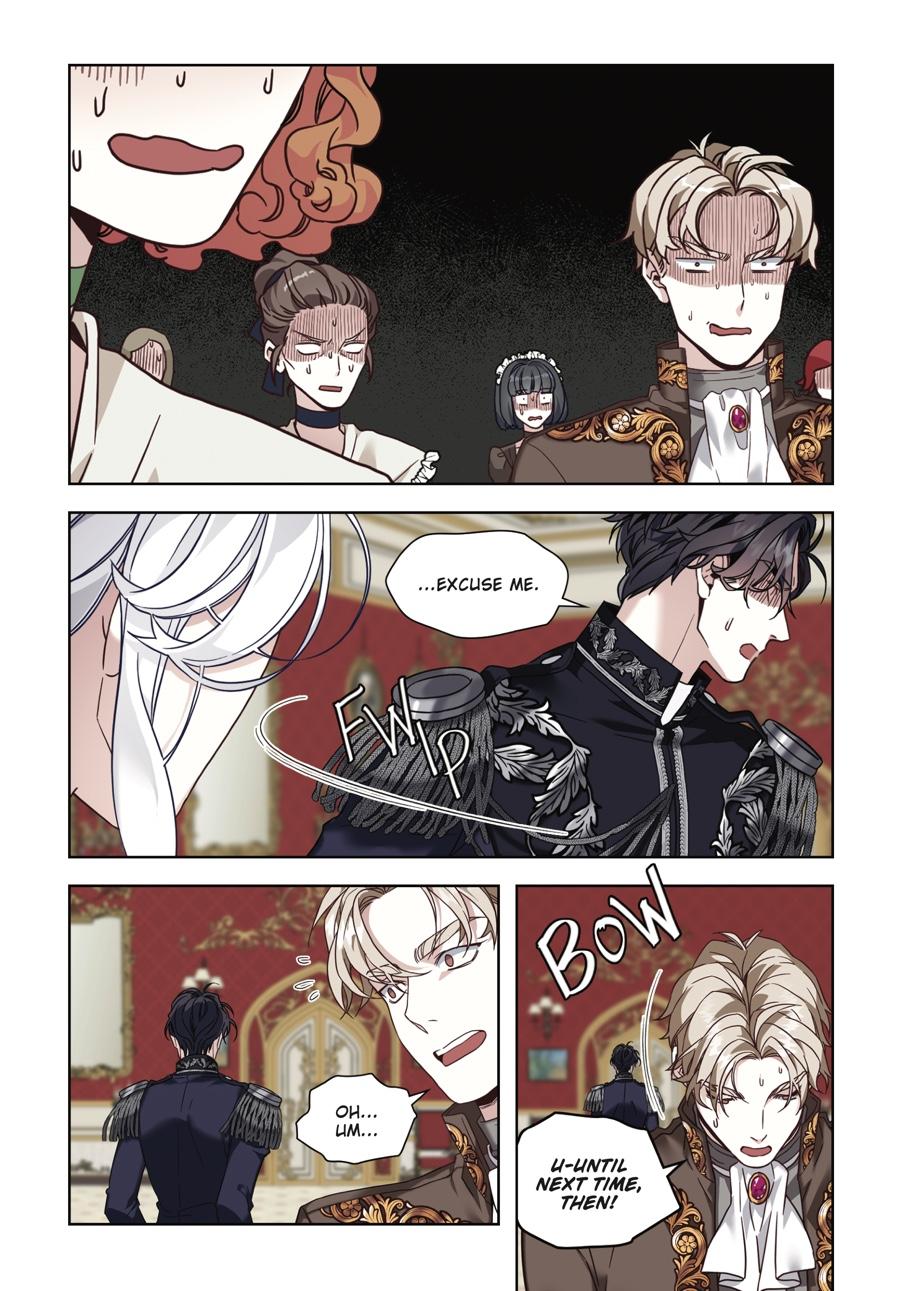 Not-Sew-Wicked Stepmom (Volume) Chapter 3 - Page 8