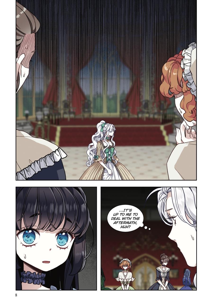 Not-Sew-Wicked Stepmom (Volume) Chapter 3 - Page 9