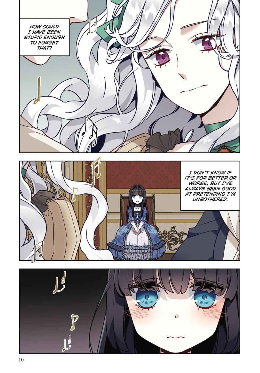 Not-Sew-Wicked Stepmom (Volume) Chapter 3 - Page 11