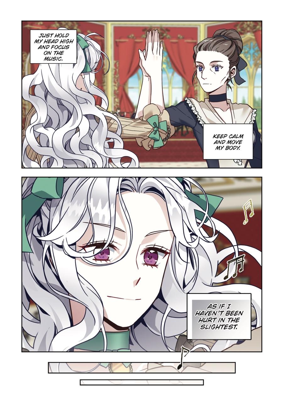 Not-Sew-Wicked Stepmom (Volume) Chapter 3 - Page 12