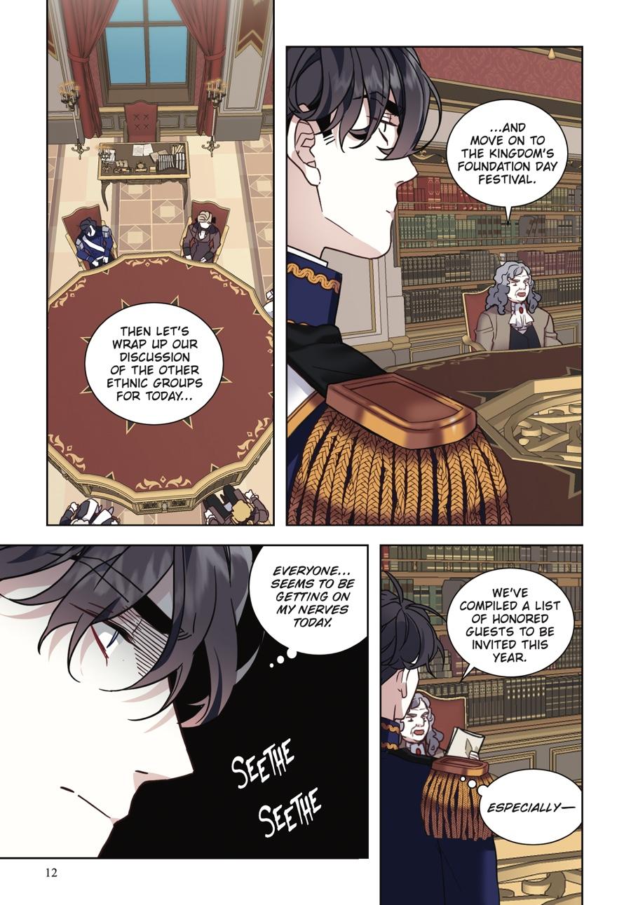 Not-Sew-Wicked Stepmom (Volume) Chapter 3 - Page 13