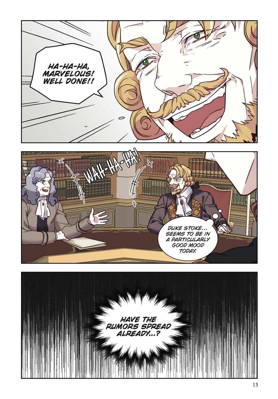 Not-Sew-Wicked Stepmom (Volume) Chapter 3 - Page 14