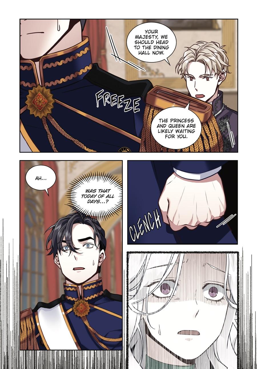 Not-Sew-Wicked Stepmom (Volume) Chapter 3 - Page 16