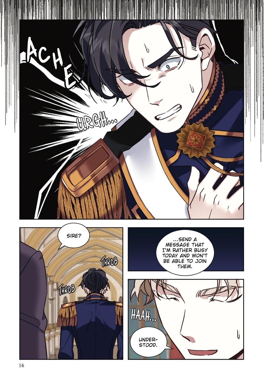 Not-Sew-Wicked Stepmom (Volume) Chapter 3 - Page 17