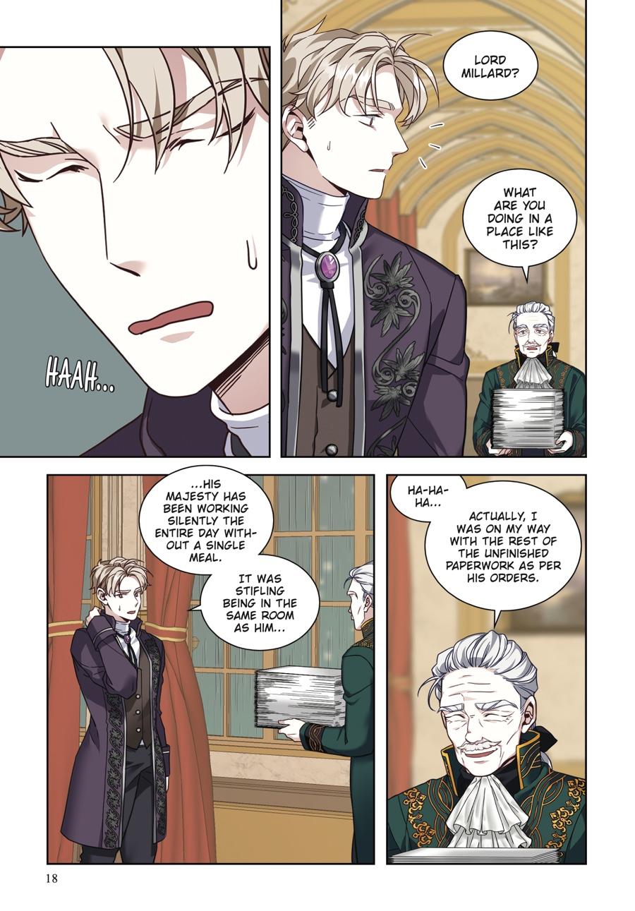 Not-Sew-Wicked Stepmom (Volume) Chapter 3 - Page 19