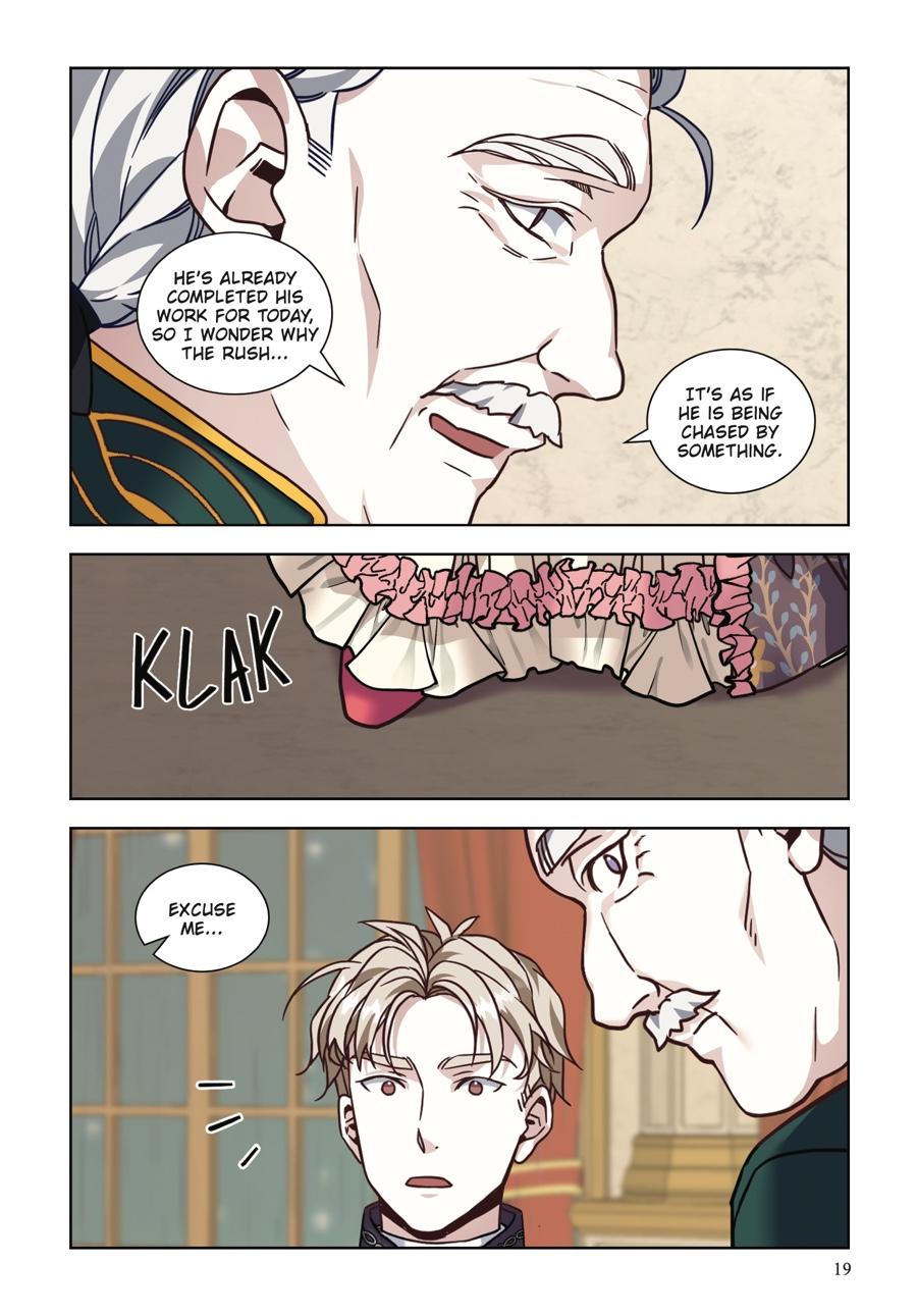 Not-Sew-Wicked Stepmom (Volume) Chapter 3 - Page 20